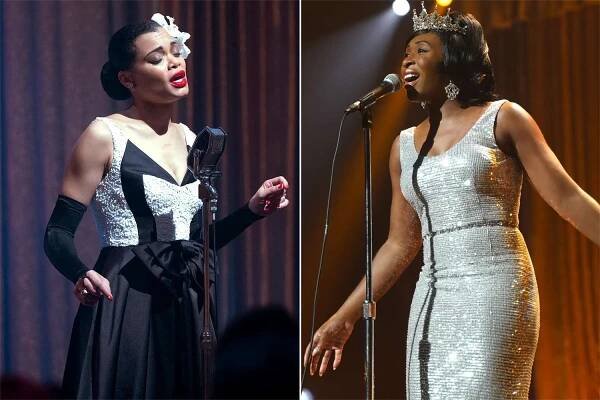Billie Holiday, Aretha Franklin