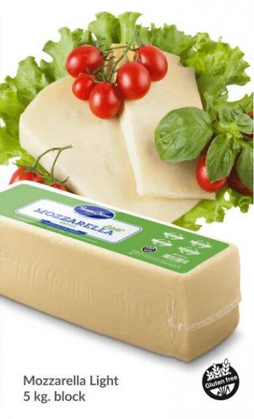 Pampa Cheese - Mozzarella Light Cheese