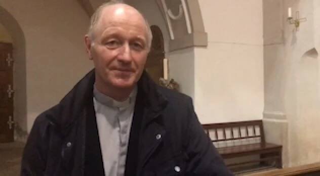 Farář: Mgr. Karel Moravec