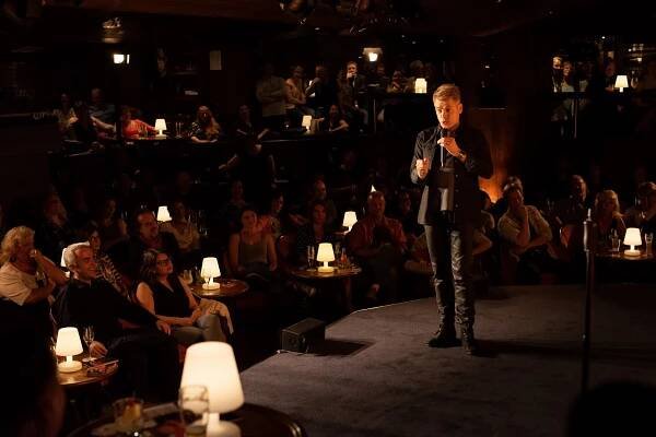 Michael Mittermeier Live auf der Bühne - Club Special (2018)