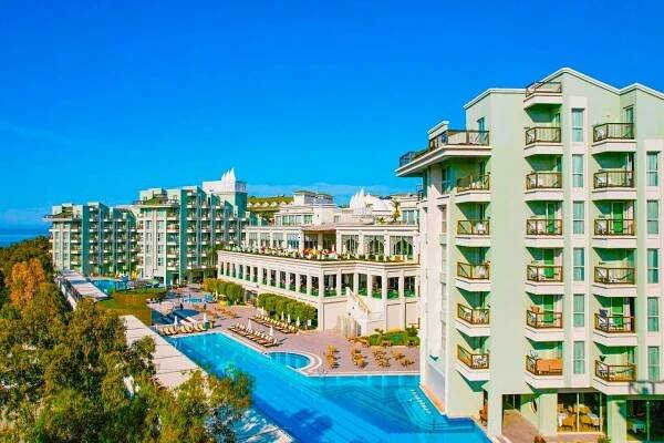 Dovolená Royal Atlantis Spa & Resort Turecko
