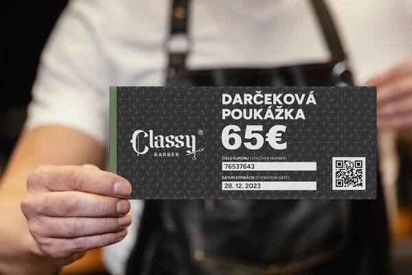 Darčekové poukazy