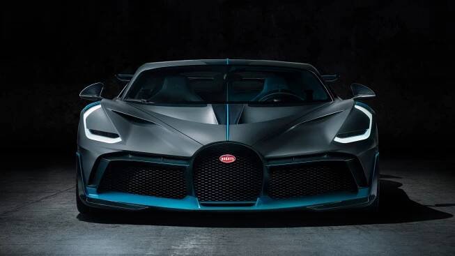 Bugatti Divo