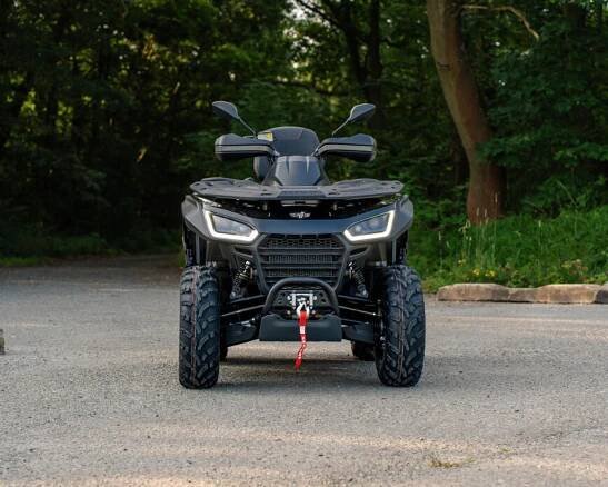 LevneMoto - Segway Snarler AT6 L EPS ABS