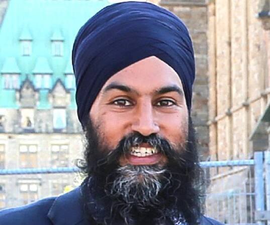 Jagmeet Singh Biography - Facts, Childhood, Family Life & Achievements