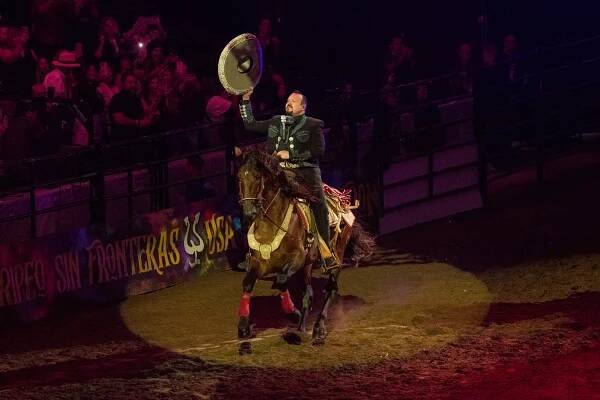 Pepe Aguilar 2024 | Honda Center