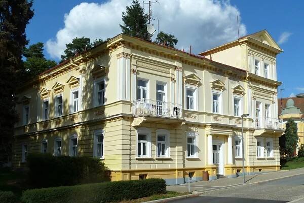 Lázeňský penzion Mánes foto 1