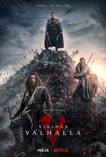 Vikings : Valhalla (2022)