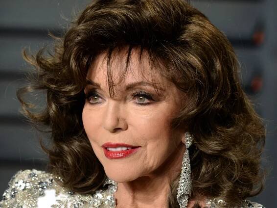 Joan Collins, 92, uses a £2.29 iconic cleanser to keep her skin fresh and youthful
