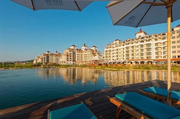SUNRISE ALL SUITES FAMILY RESORT