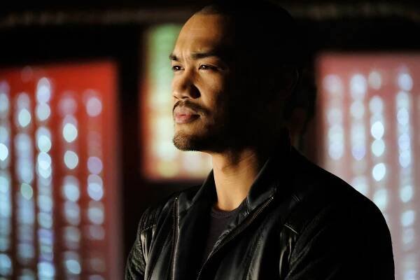 Dark Matter - Hot Chocolate - Z filmu - Alex Mallari Jr.