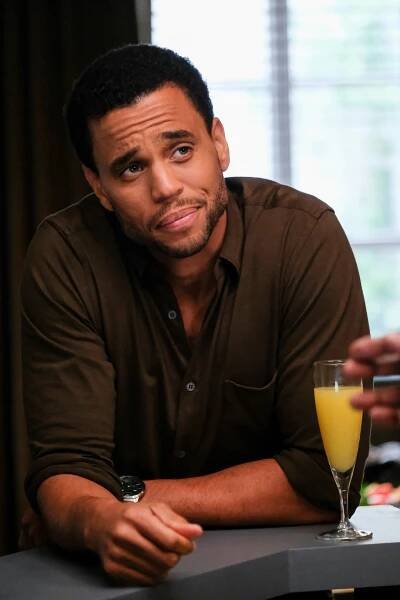 Stumptown - Til Dex Do Us Part - Z filmu - Michael Ealy