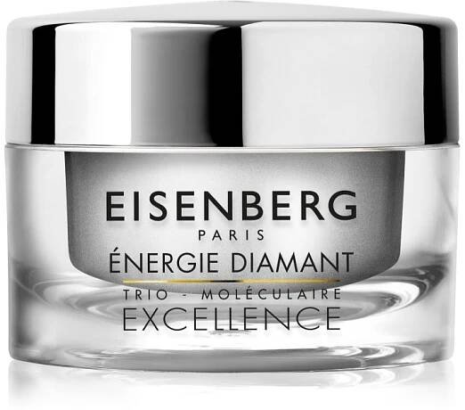 EISENBERG Excellence Énergie Diamant Soin Nuit noční regenerační a protivráskový krém s diamantovým práškem