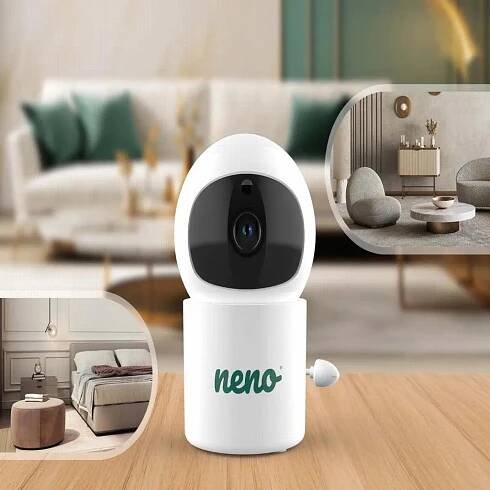 NENO Chůvička dětská camera IP-WiFi Orso | mujandilek.cz