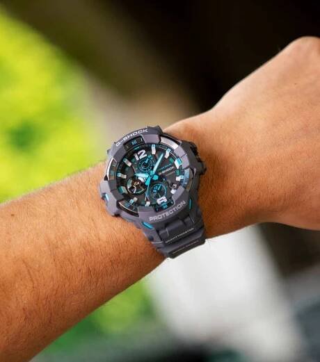 Casio G-Shock Master of G Gravitymaster GR-B300-8A2ER