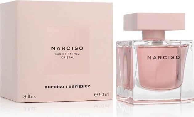 Narciso Rodriguez Narciso Cristal parfémovaná voda dámská 90 ml