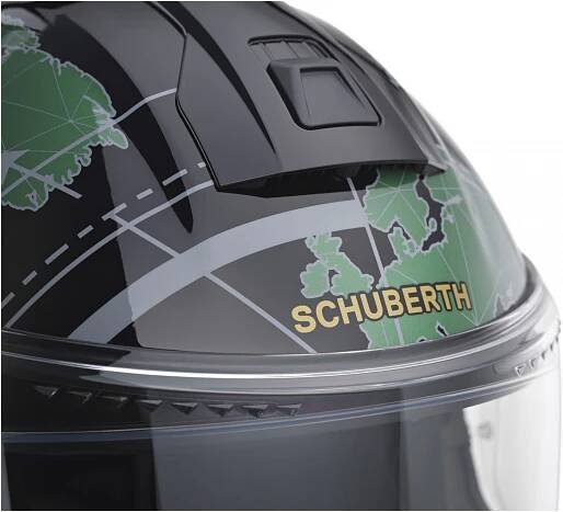 Schuberth C5 Globe