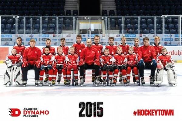 Fotografie družstva 2016