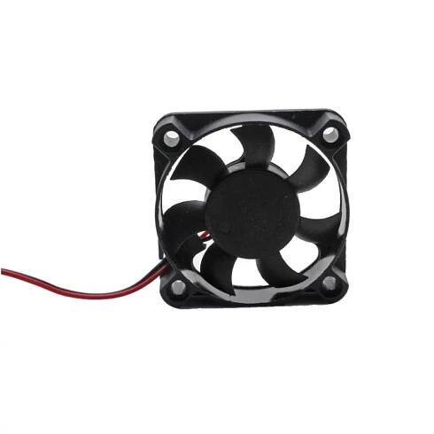 Ventilátor 50x50x20mm, 24V DC, XH2.54