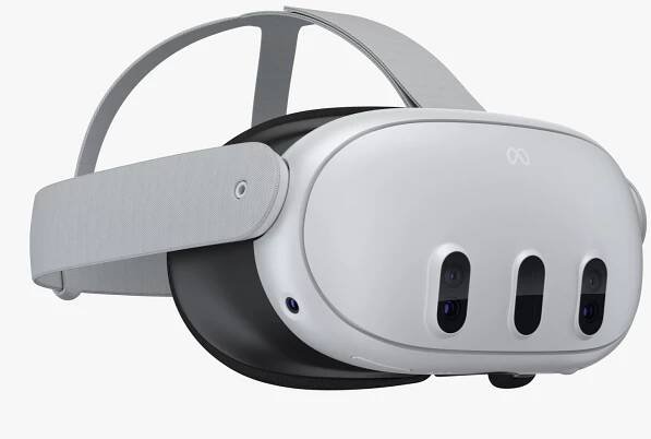 Meta Quest 3 Headset