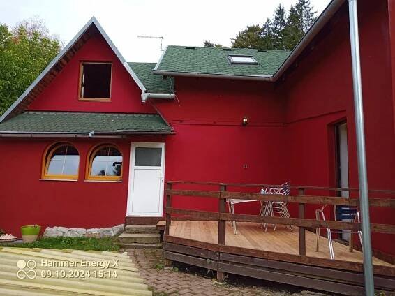 Vila Na Červené louce relax 1 Cheb Exteriér fotografie