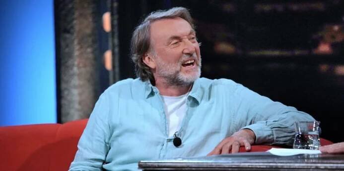 Herec Vladimír Hajdu