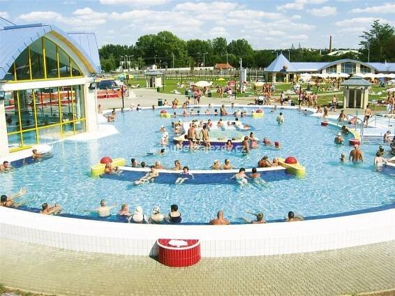 PARK INN BY RADISSON SÁRVÁR RESORT & SPA - Sárvár - Maďarsko | Nejlepší zájezdy - last minute dovolená a hotely