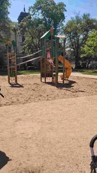 Jiráskovy sady v Litoměřicích - park - tip na výlet u místa "Litoměřice" | eMimino.cz