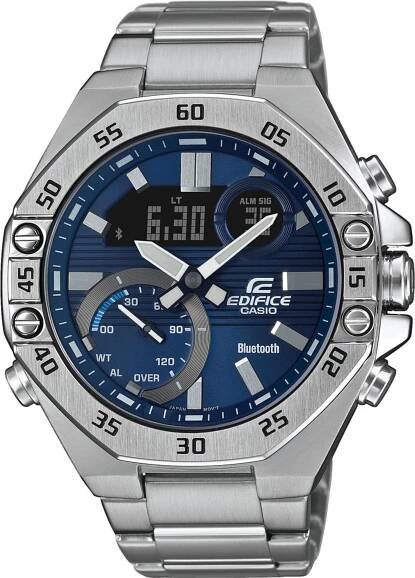 Hodinky CASIO ECB-10D-2AEF EDIFICE BLUETOOTH