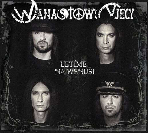 Letíme na Wenuši - Wanastowi Vjecy [CD] od 403 Kč