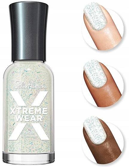 Sally Hansen Xtreme Lak Glitter Glam Brokat 132