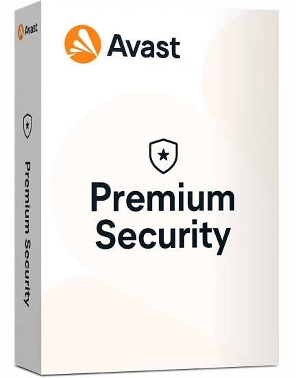 Avast Premium Security pro Windows, prodloužení (PU) - cena od 1104 - přehled variant