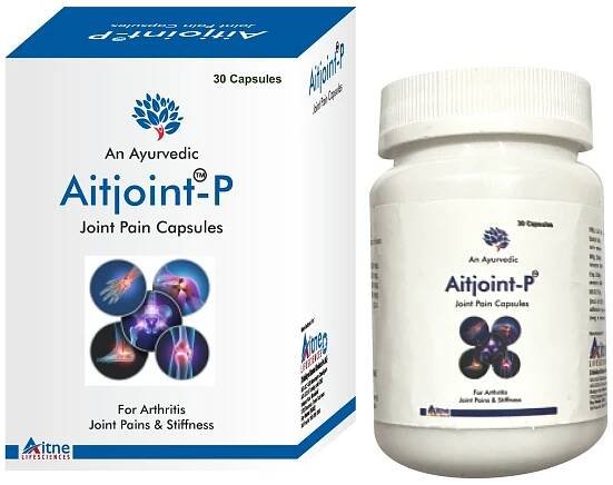 Capsules – Aitne Lifesciences