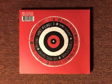 DIRTY HANDS - Bull's Eye (CD)