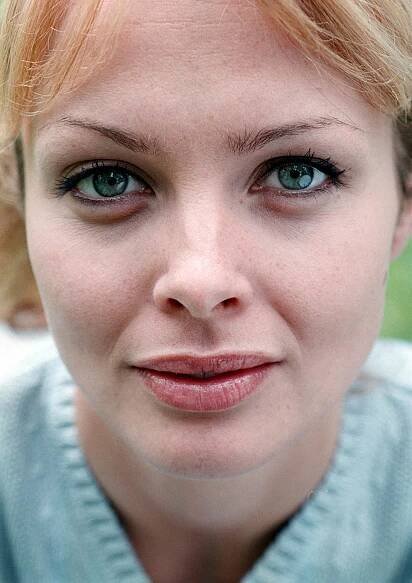 Izabella Scorupco fotka