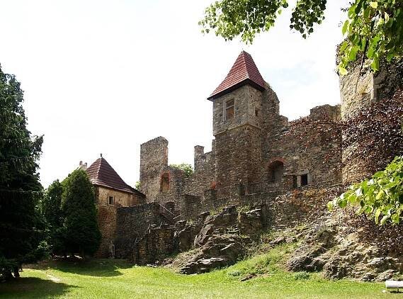 Zámek a hrad Klenová, Tipy na výlet