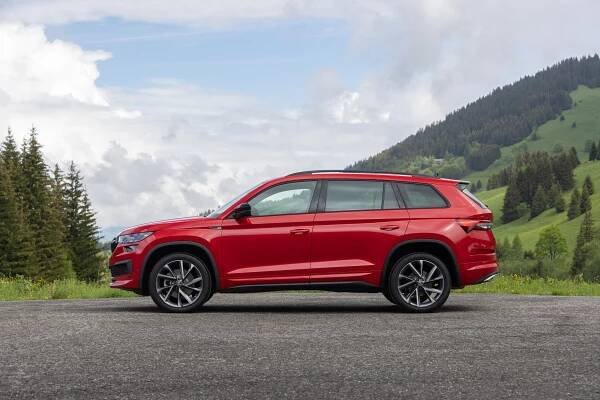 ŠKODA KODIAQ: Modernizace úspěšného modelu SUV | Autojournal.cz
