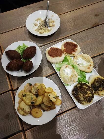 Au Feu de Cèdres in Tourcoing - Restaurant Reviews, Menu and Prices | TheFork