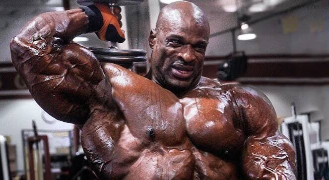 Ronnie Coleman: Kdybych mohl vrátit čas, trénoval bych ještě tvrději