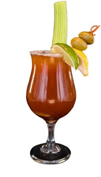 Ayily Bar Menu – Augustine Casino