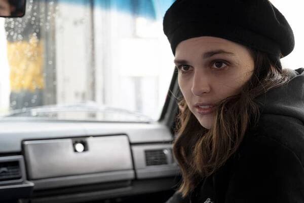 Sara Serraiocco - První den mého života - Z filmu