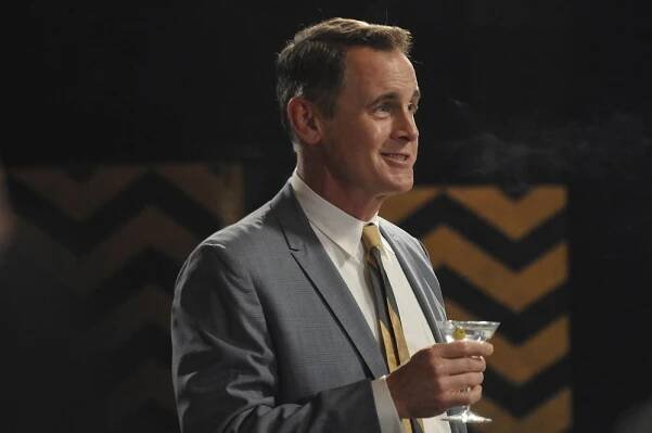 Mad Men, Mark Moses, 'Waldorf Stories', Season 4, Ep. #6, 08/29/2010, ©AMC