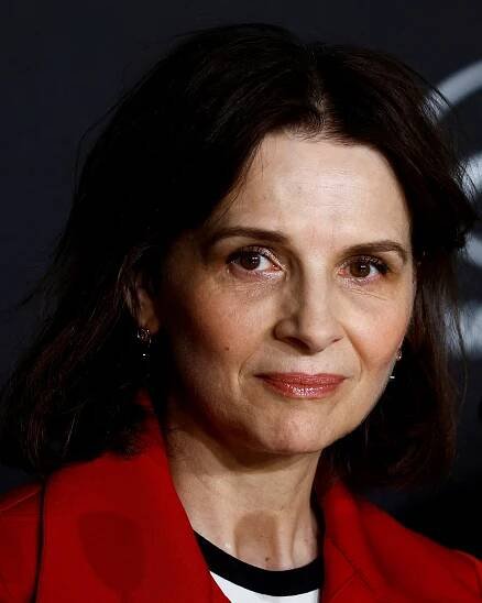 Juliette Binoche to head Cannes Film Festival jury