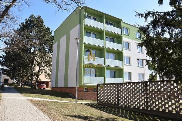 Pronájem Byt 1+1, Zbýšov, okres Brno-venkov