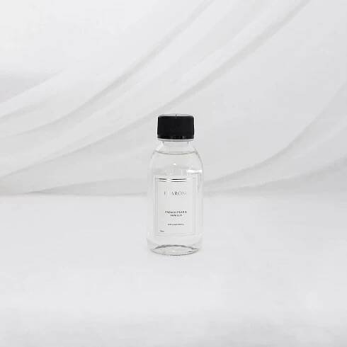 French Pear & Vanilla - Diffuser Refill