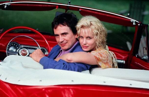 Dudley Moore, Daryl Hannah - Cvoci - Promo