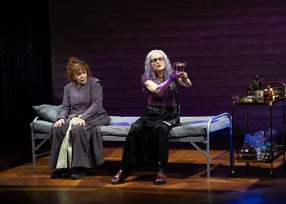 Becky Nurse of Salem **1/2 – theaterlife