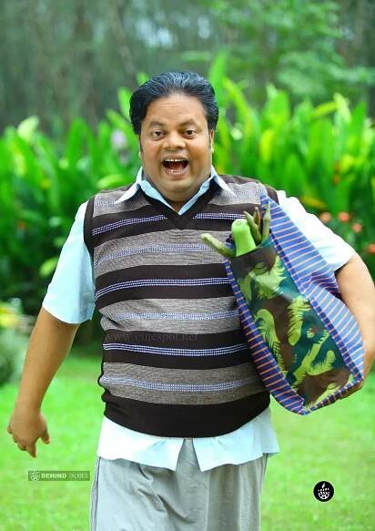 Anoop Chandran Bigg Boss