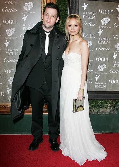 Nicole Richie, Joel Madden's Most Romantic Moments