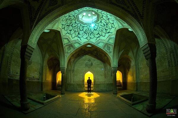 Arg of Karim Khan in Shiraz (Arg-e Karimkhani)